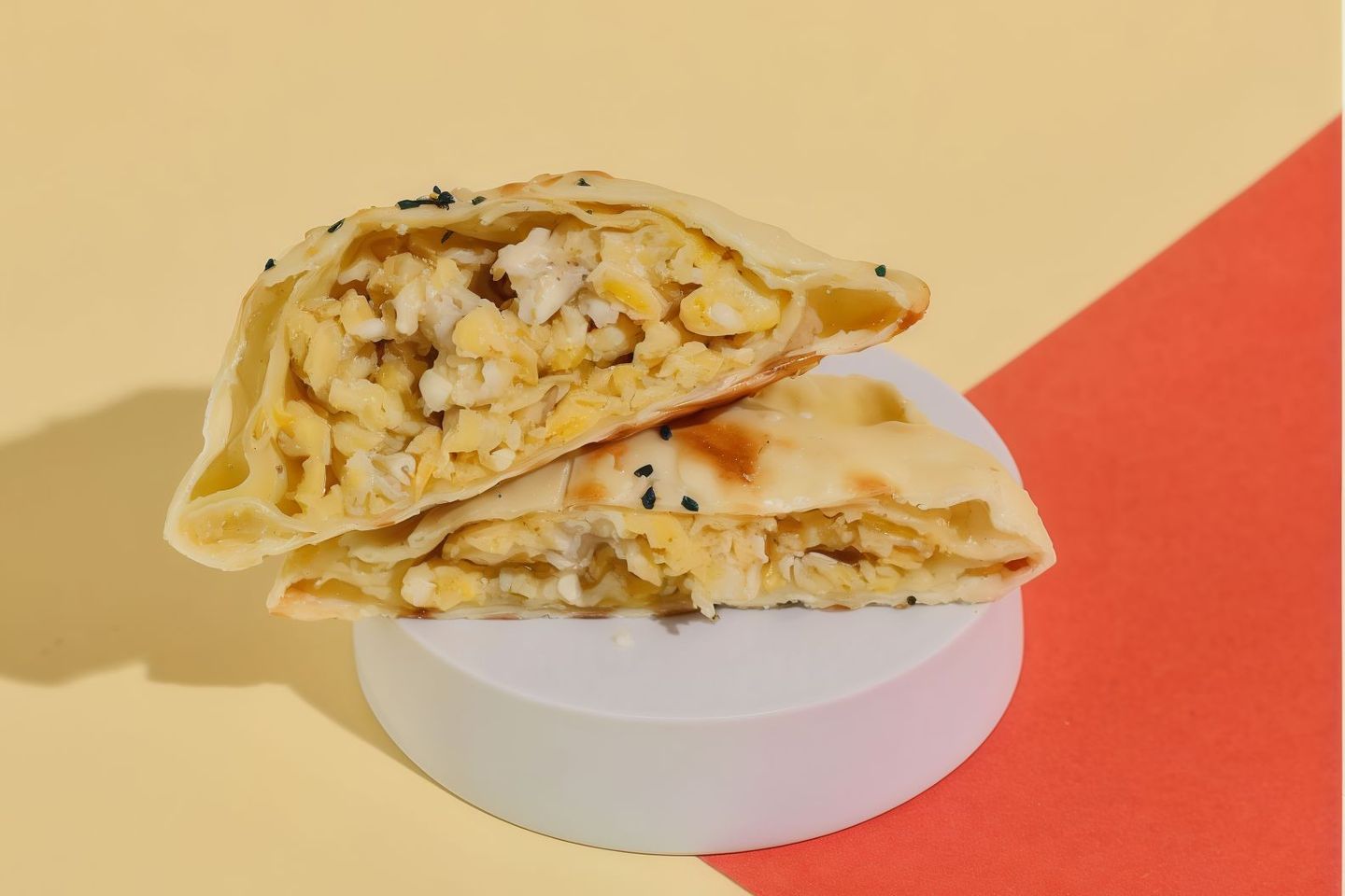 فطيرة بيض