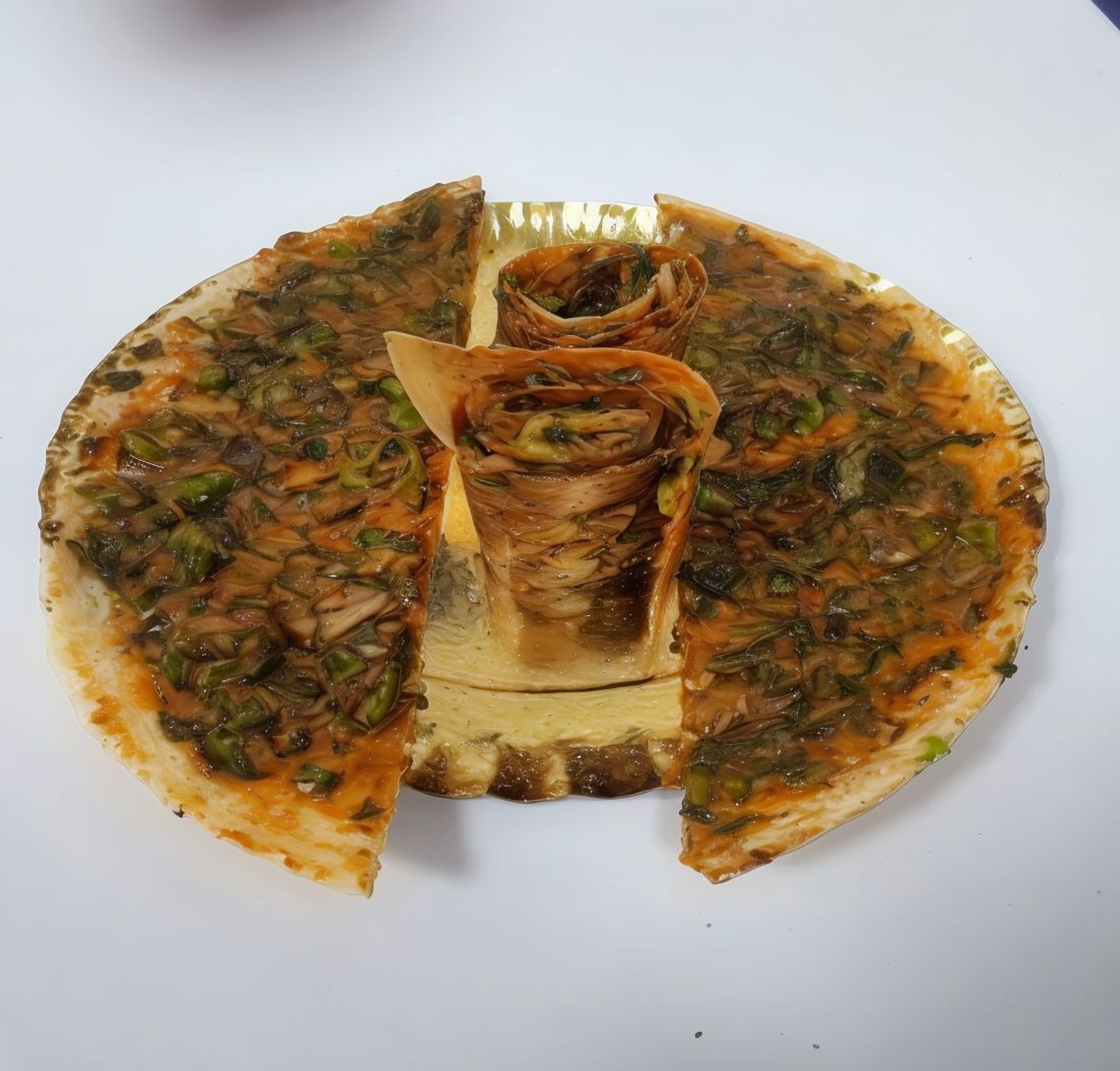 Green Veggie Delight