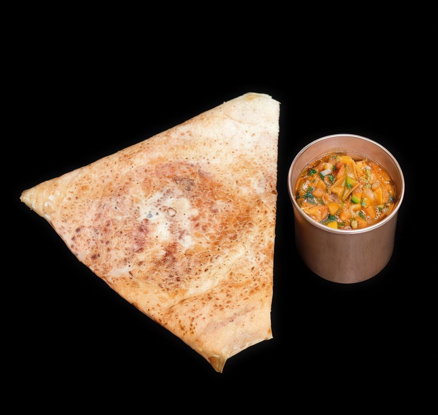 Kholapuri Dosa