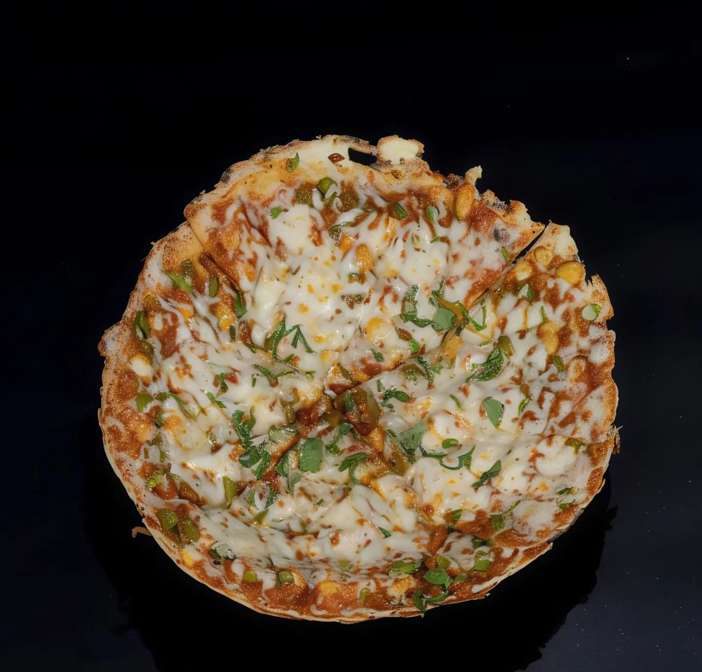 Pizza Dosa