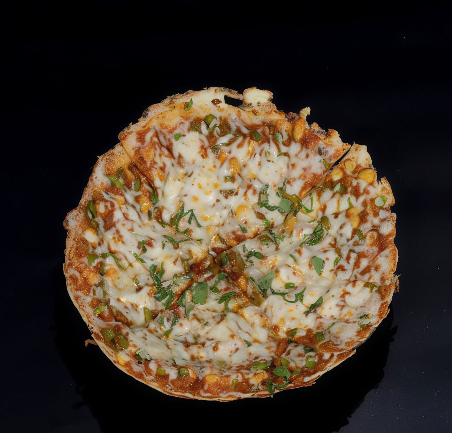 Pizza Dosa