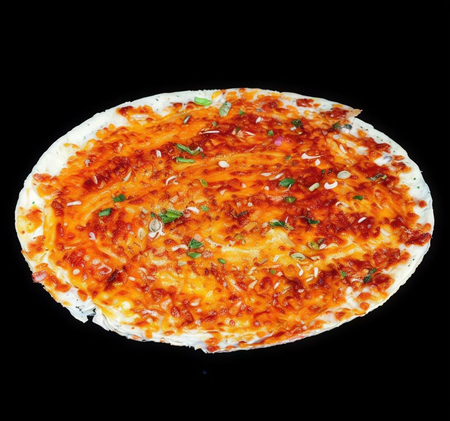 Schezwan Onion Dosa