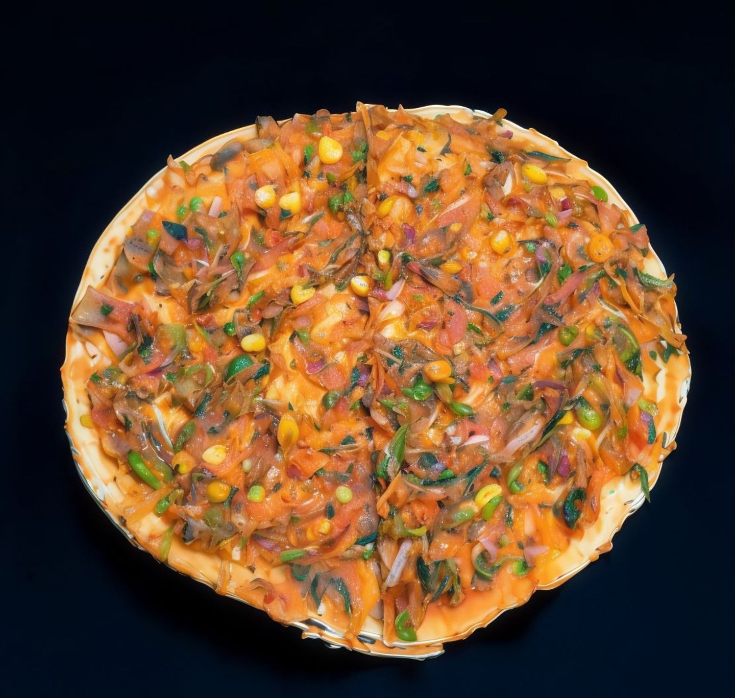 Schezwan Mix Veg