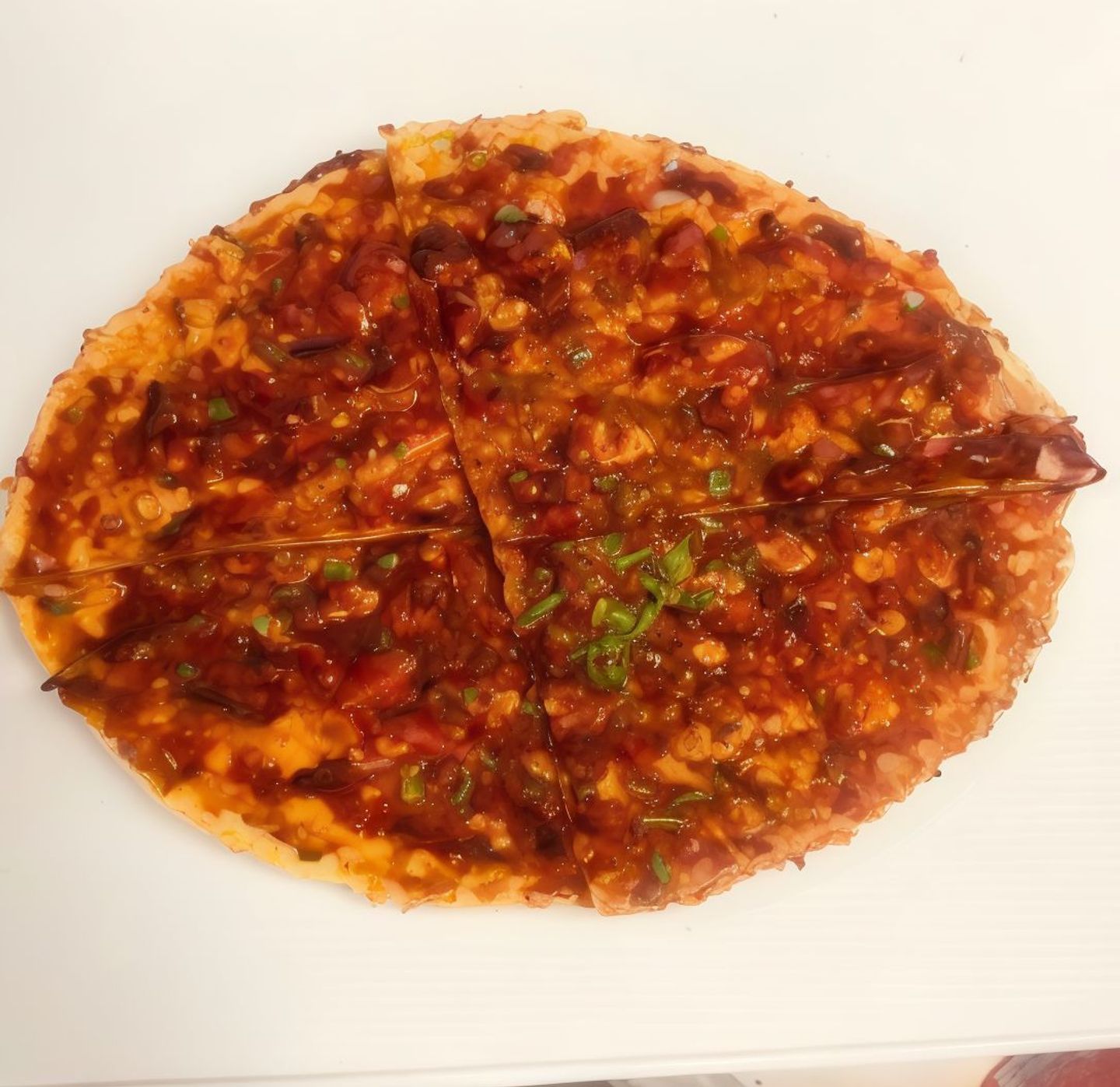 Chilli Baby Corn