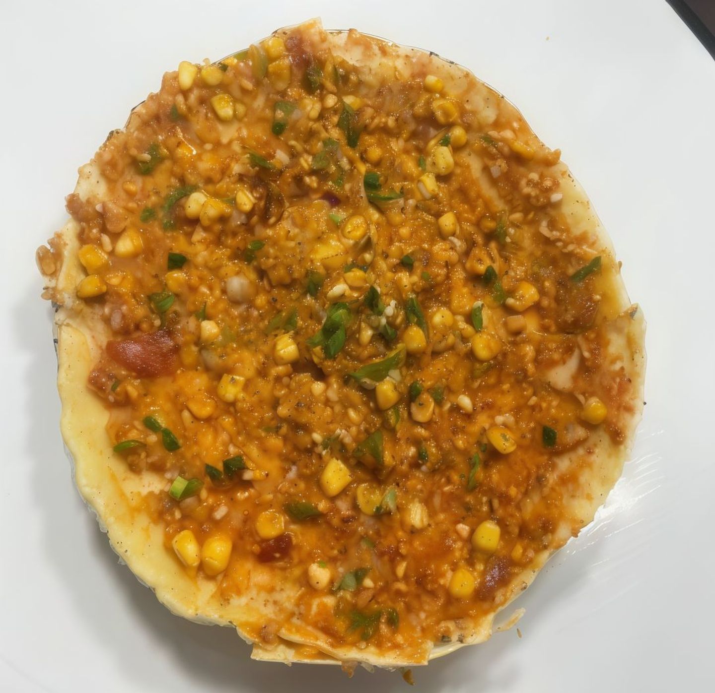 Paneer Sweet Corn