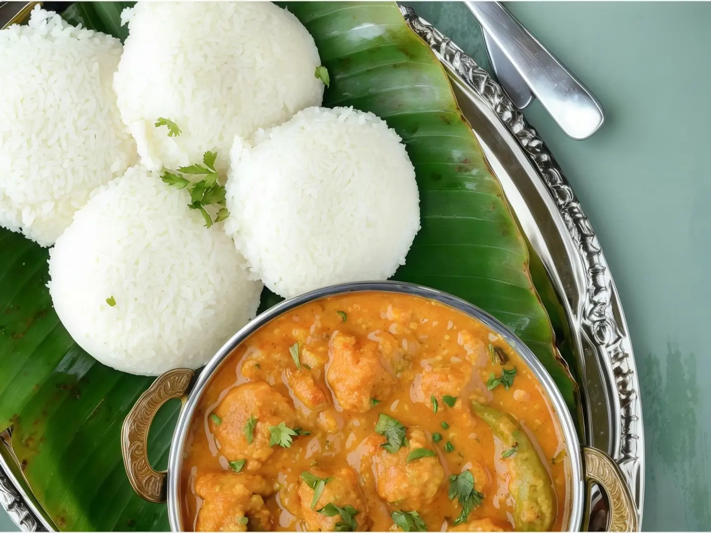 إيدلي مع فادا كاري