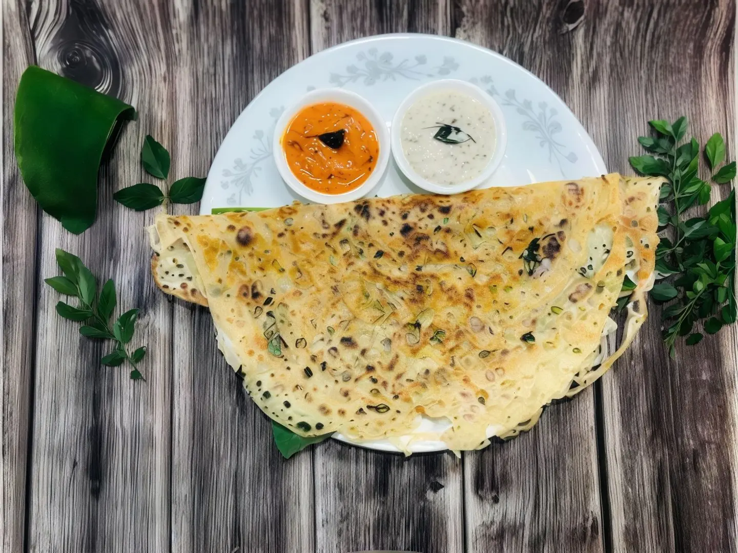Onion Dosa