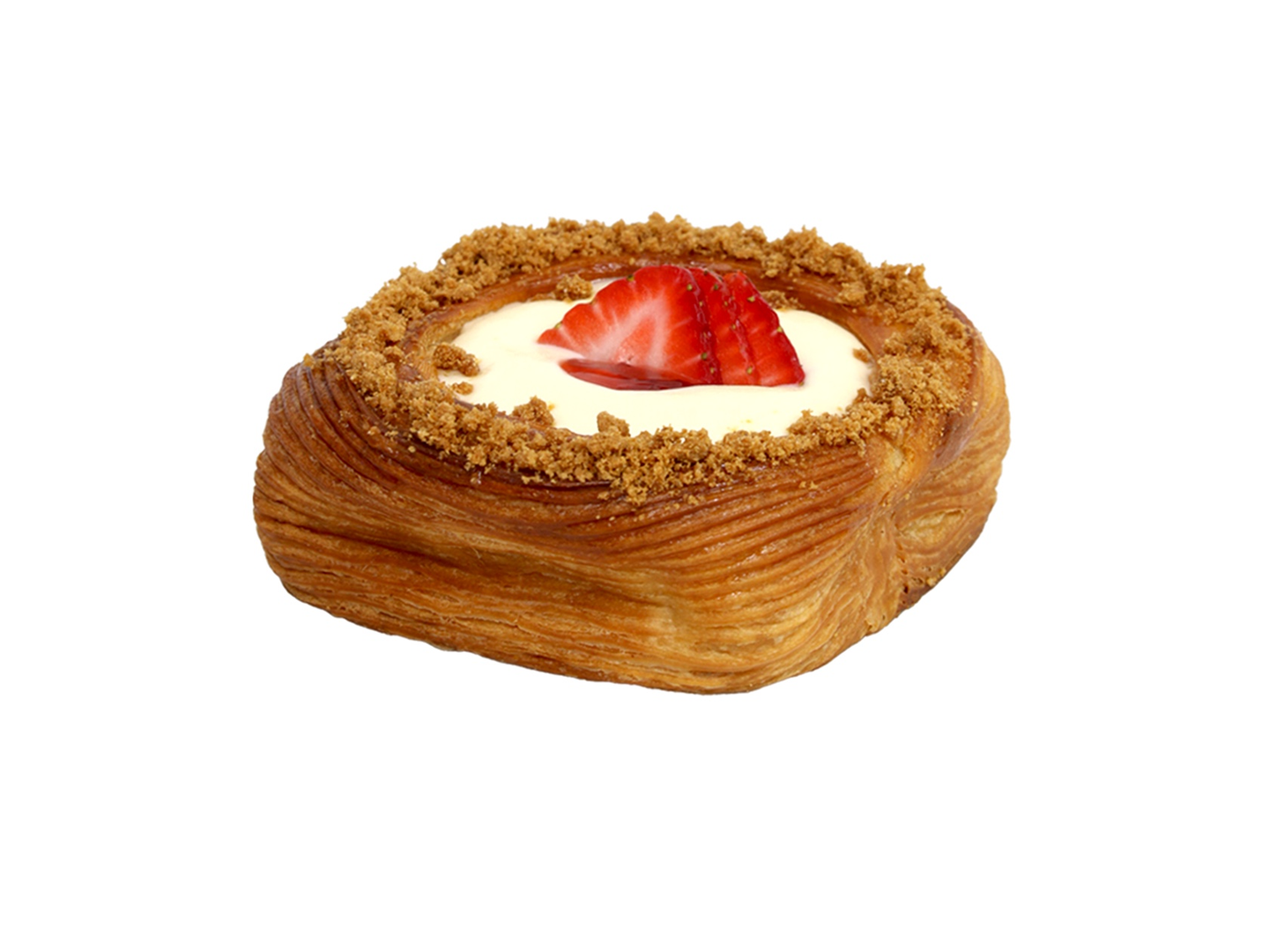 تشيزكيك فراولة بَن