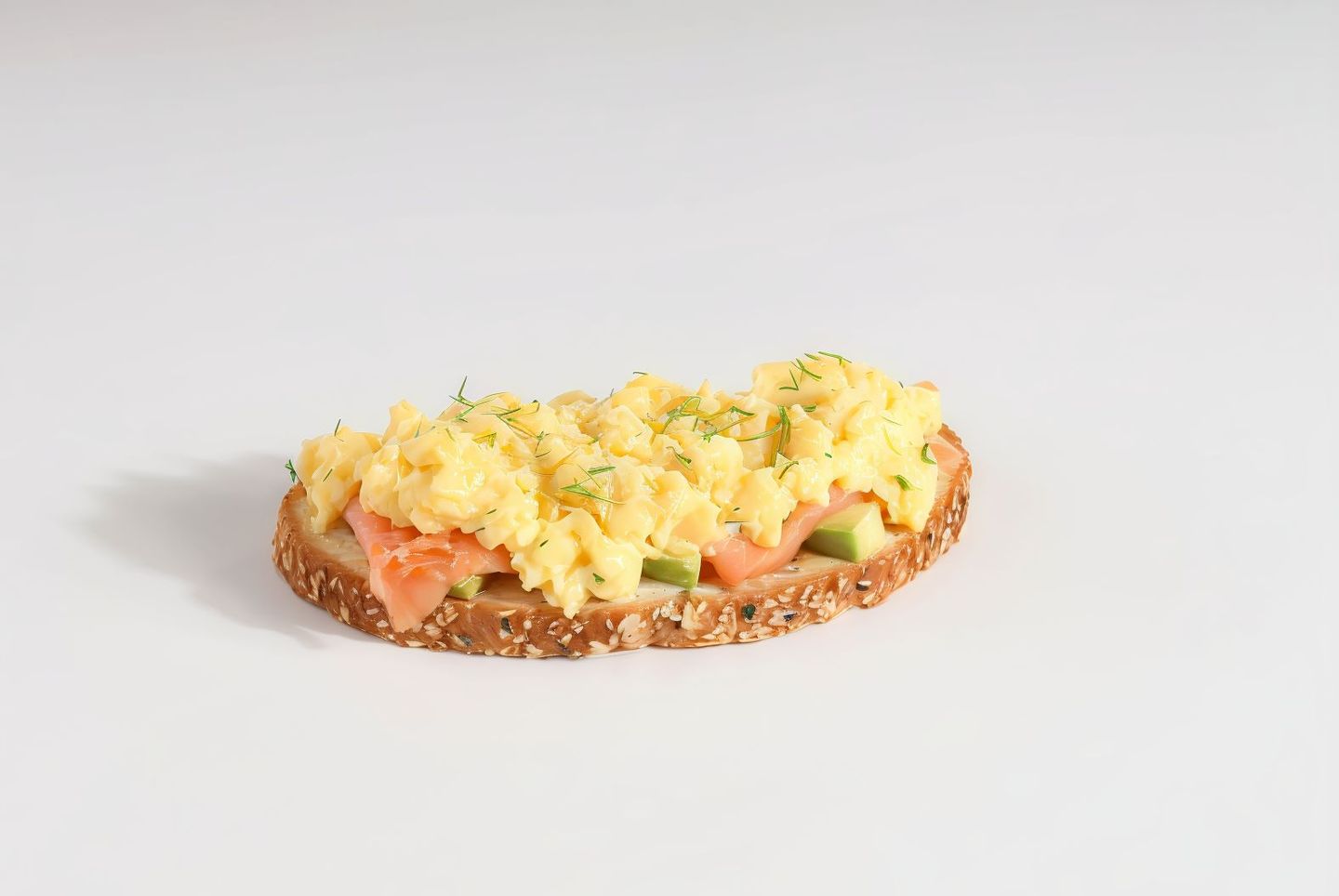 Egg Salmon