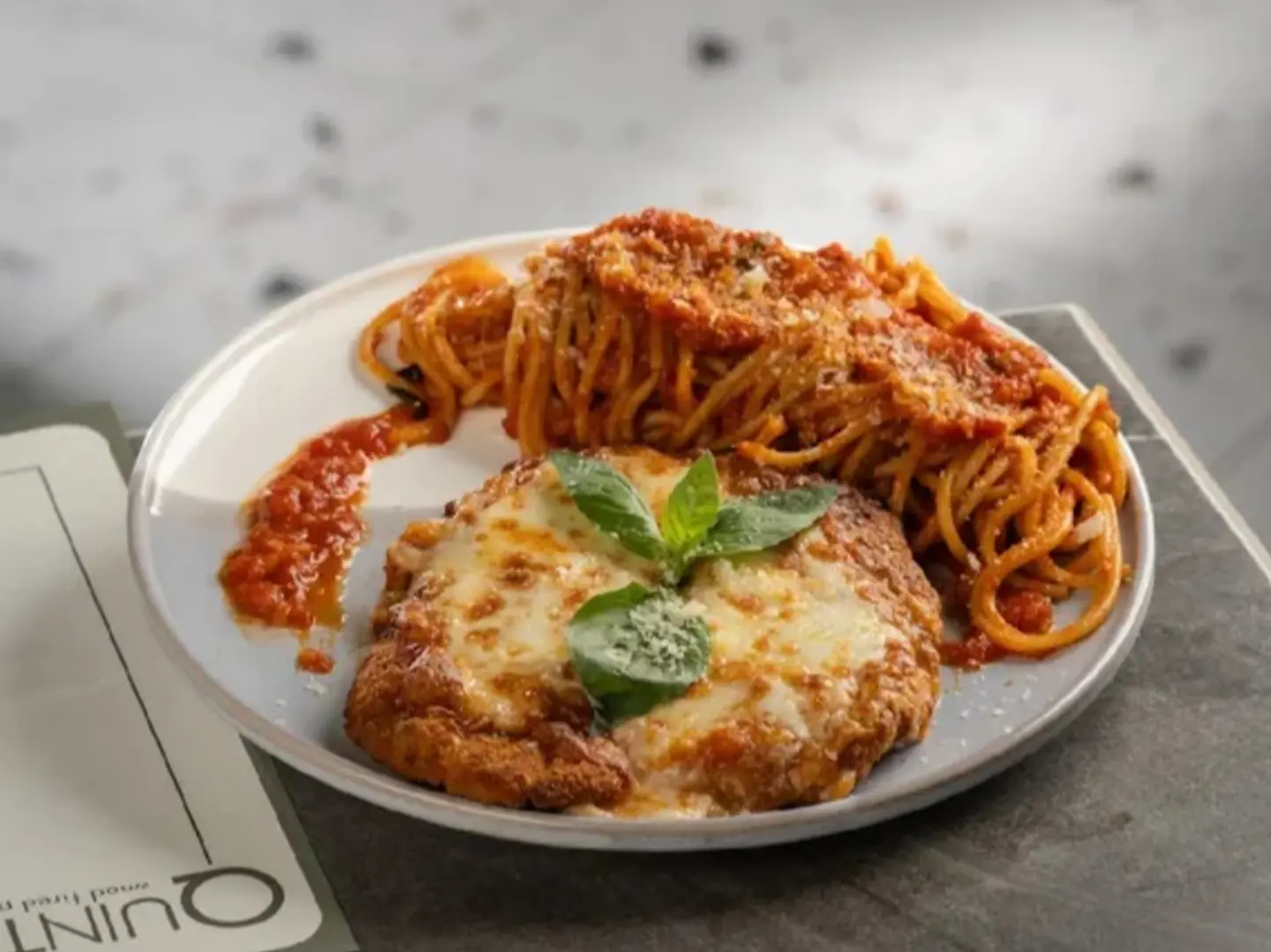 Chicken Parmesan