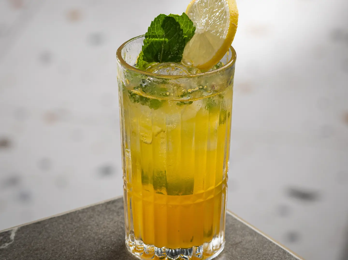 Passion Fruit Mojito