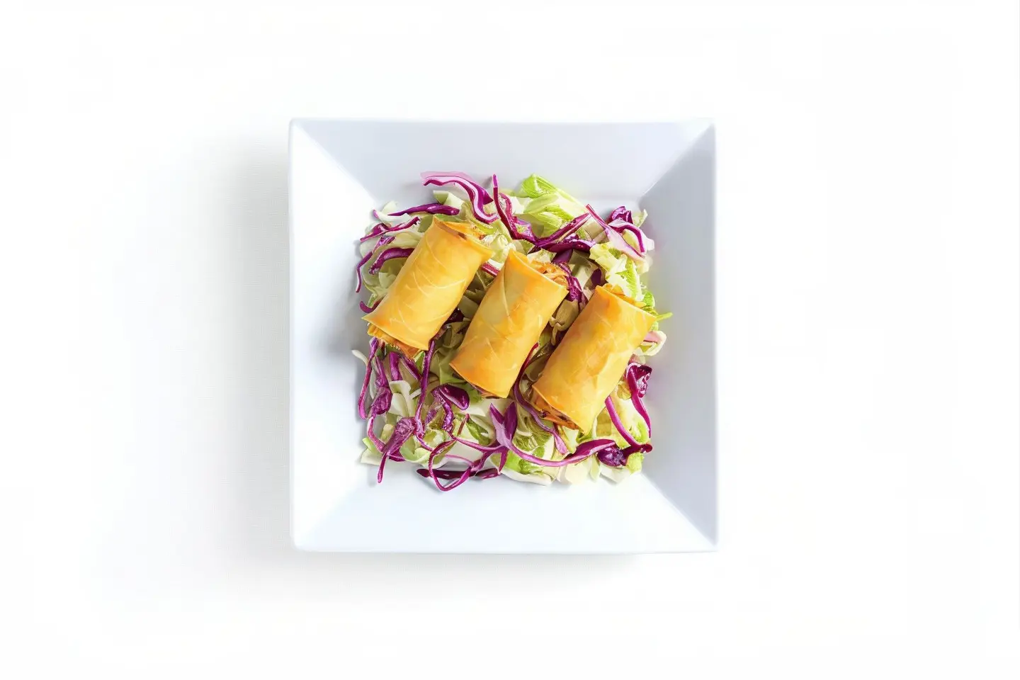 سبرينج رول بالجمبري