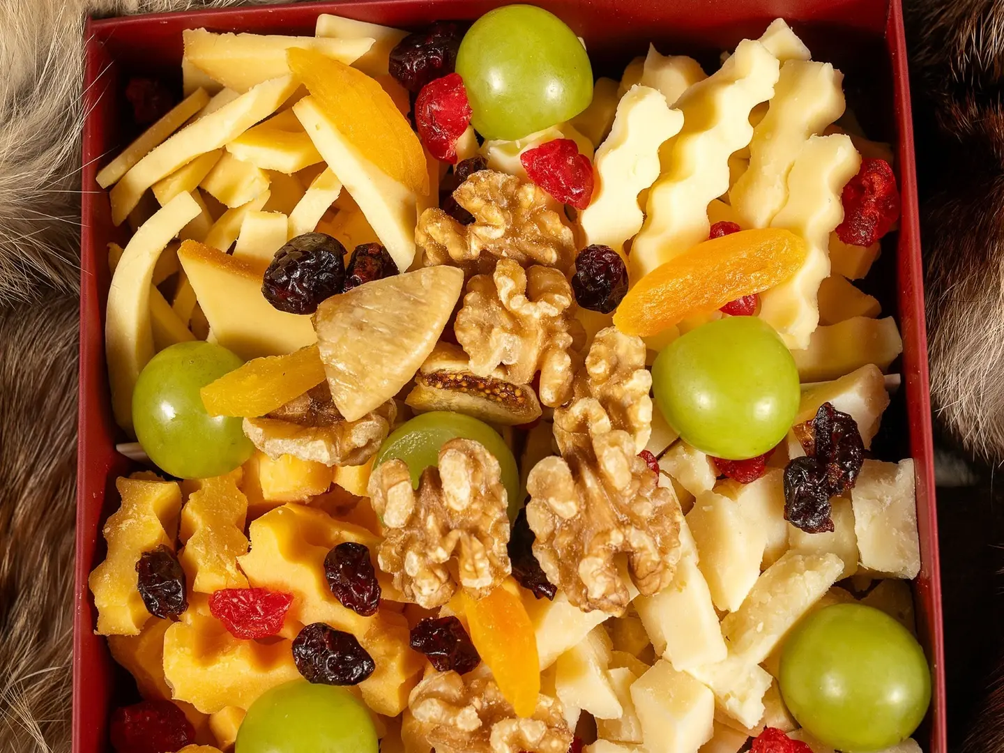 Cheese Platter 700 Gram