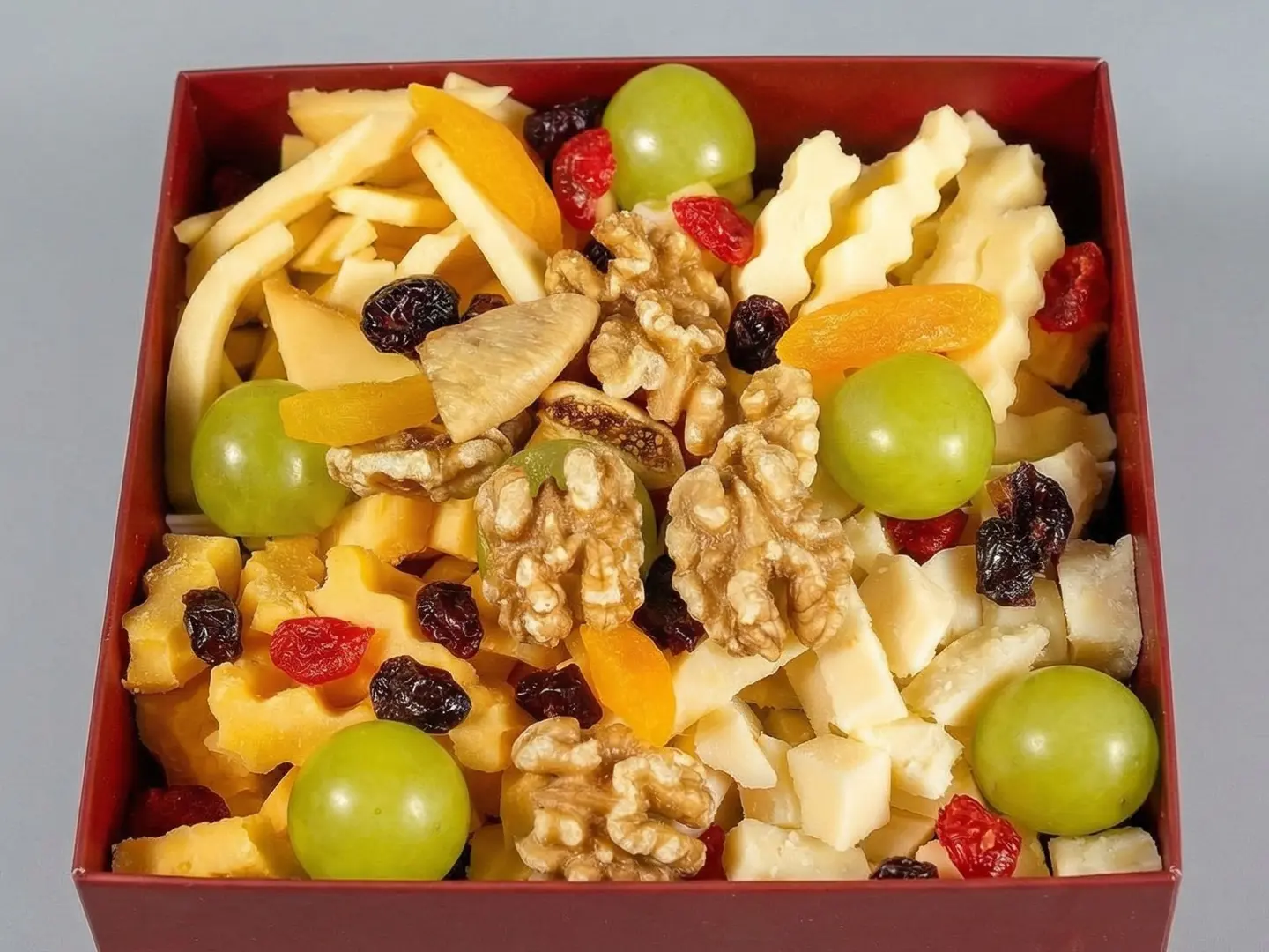 Cheese Platter 700 Gram