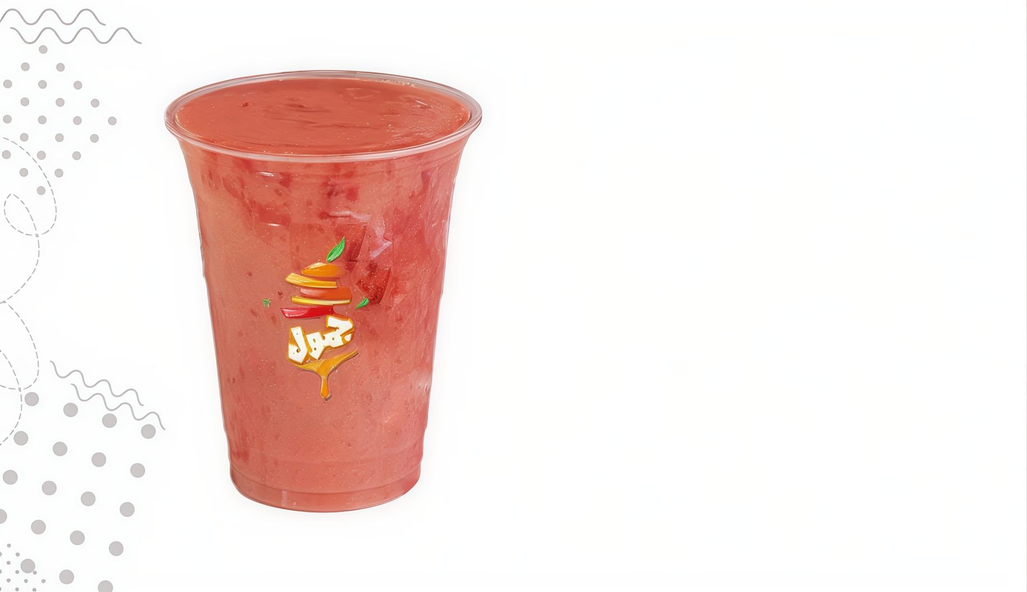 Cocktail Juice   - Large