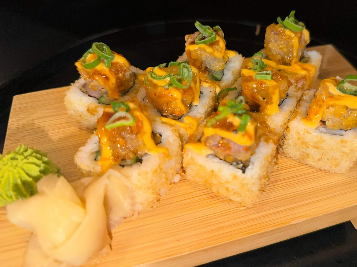 لفافة لحم بقري طوكيو