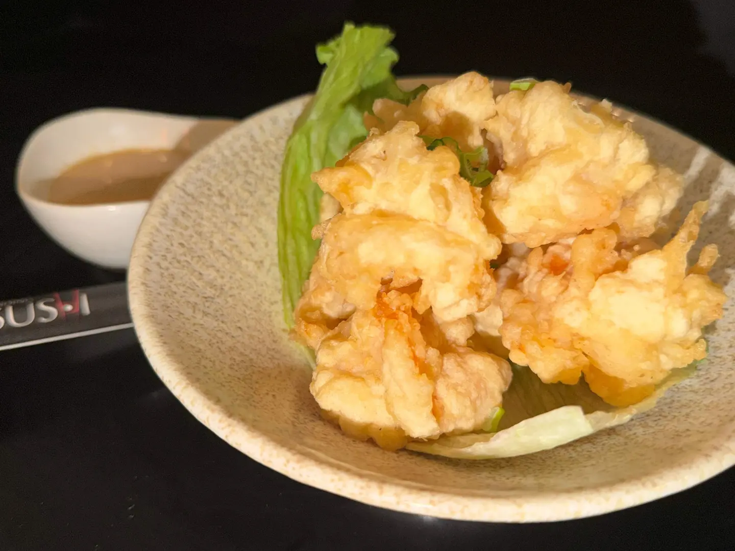 روبيان الصخور الكريمي