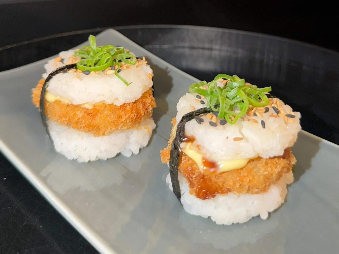 سلايدر دجاج كاتسو