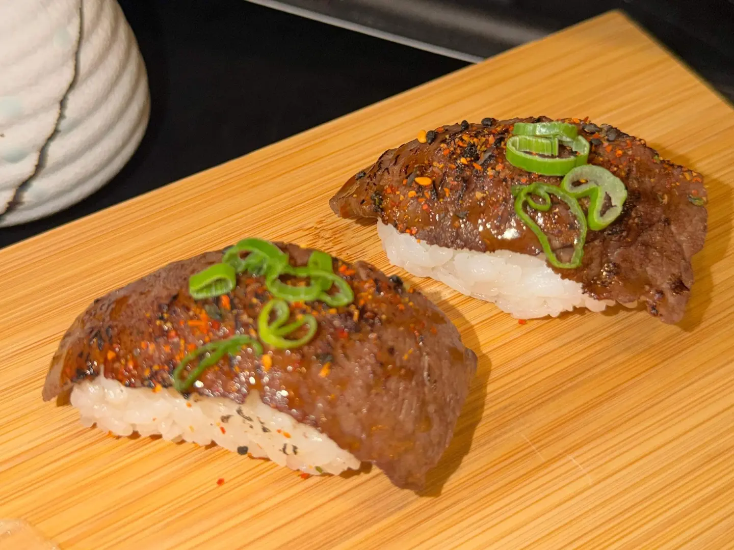 نيجيري لحم ستيك هاوس