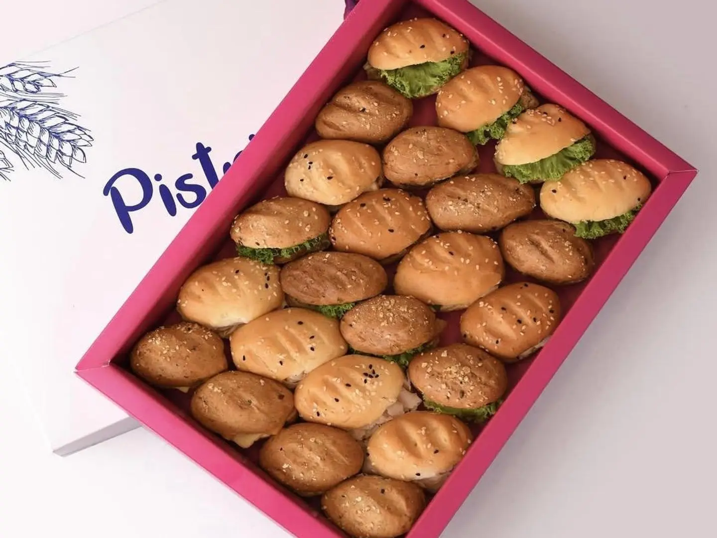 ميني ساندوتش بوكس 24