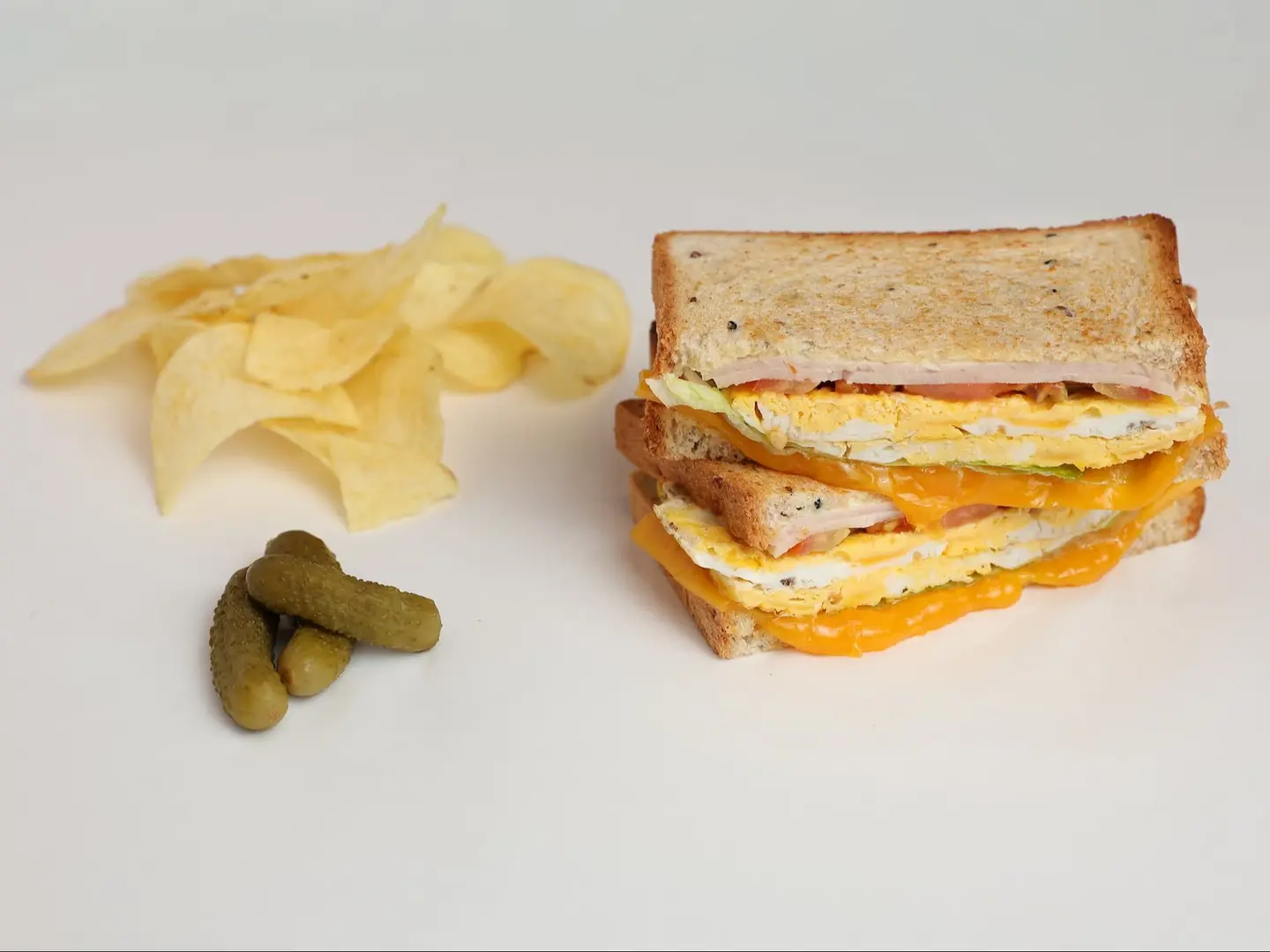 Club Sandwiches