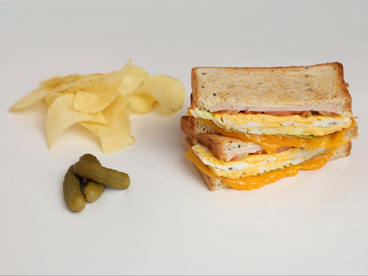 Club Sandwiches
