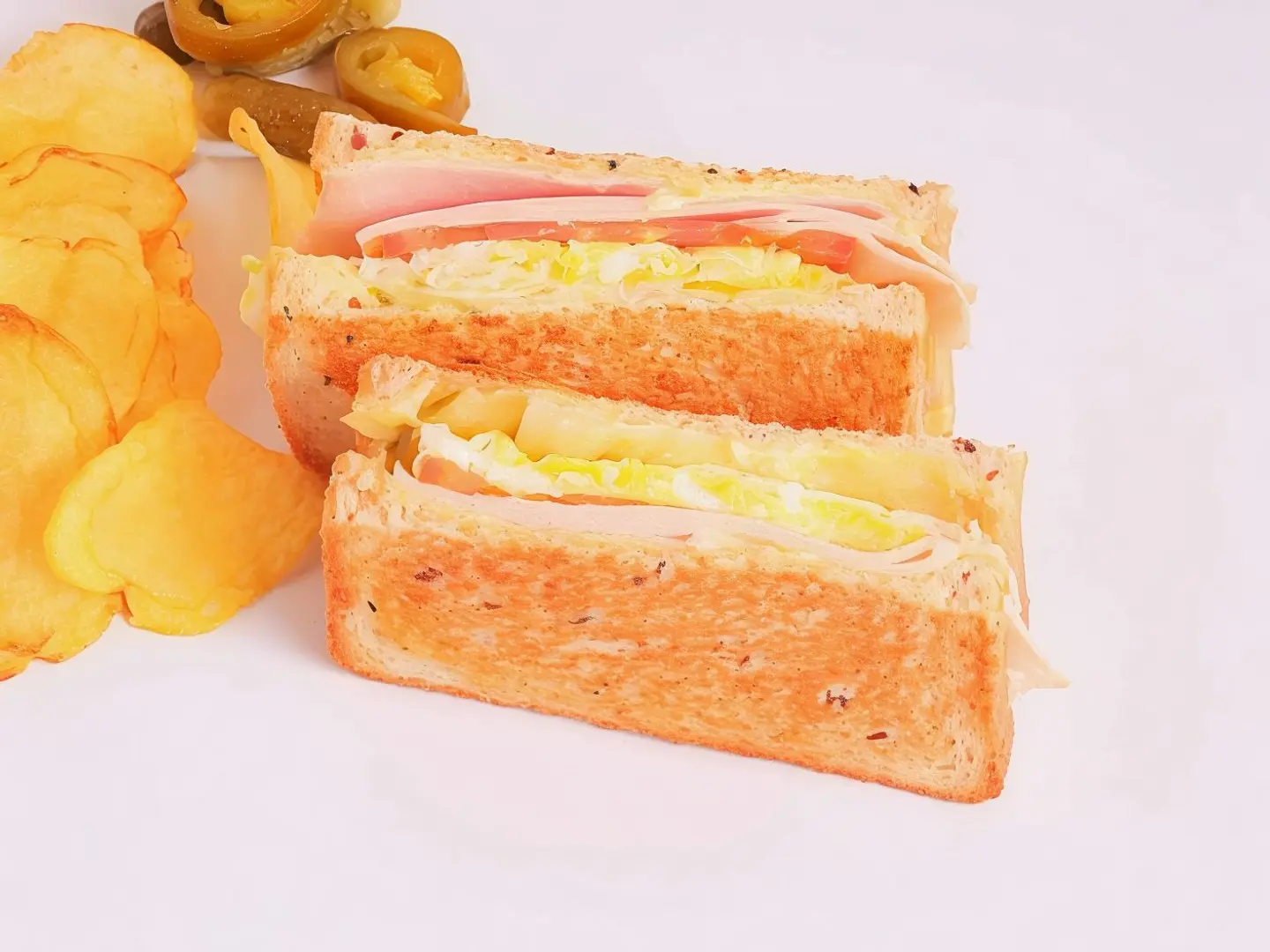 Club Sandwiches