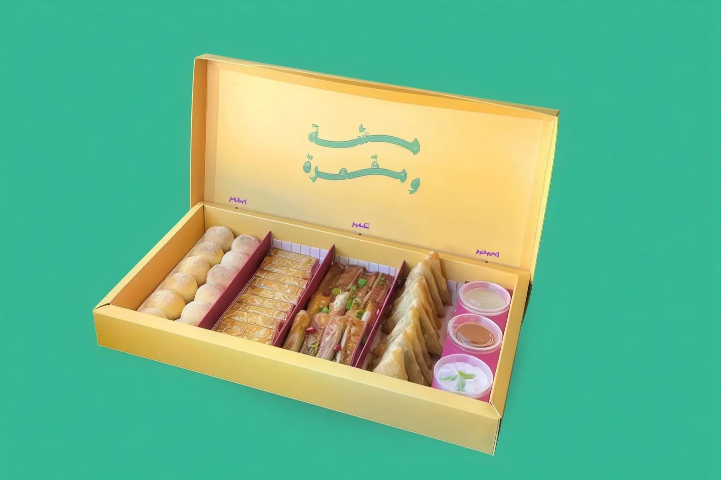 بوكس رمضاني