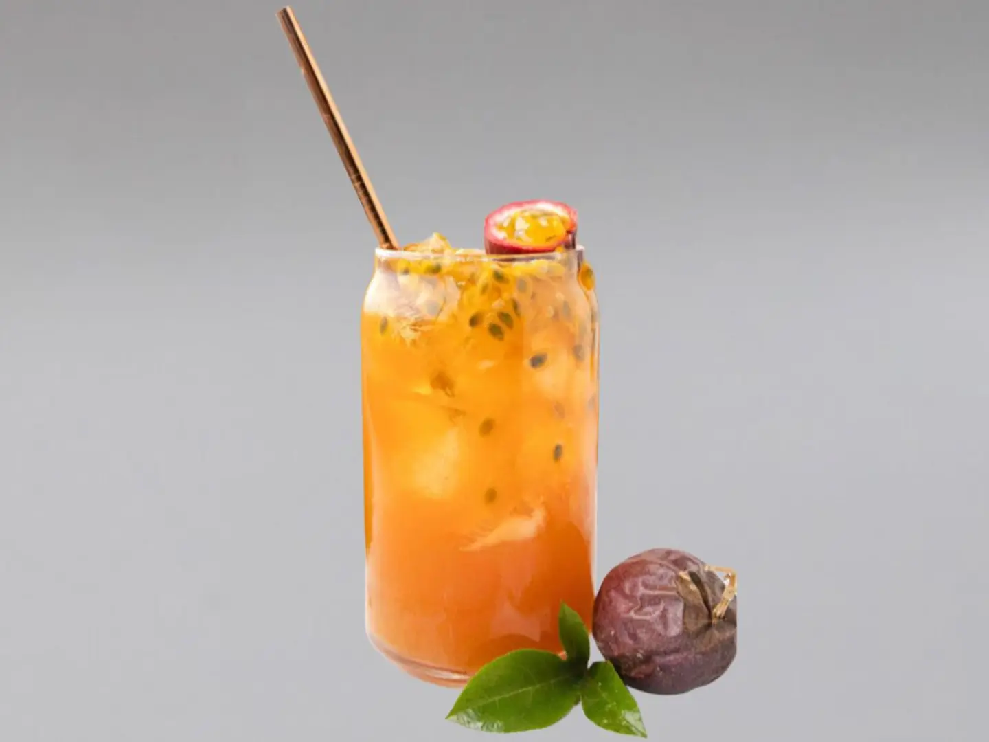 Ice Tea Passion Fruit