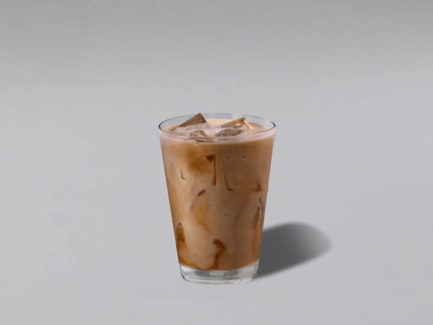 Iced Pecan Latte