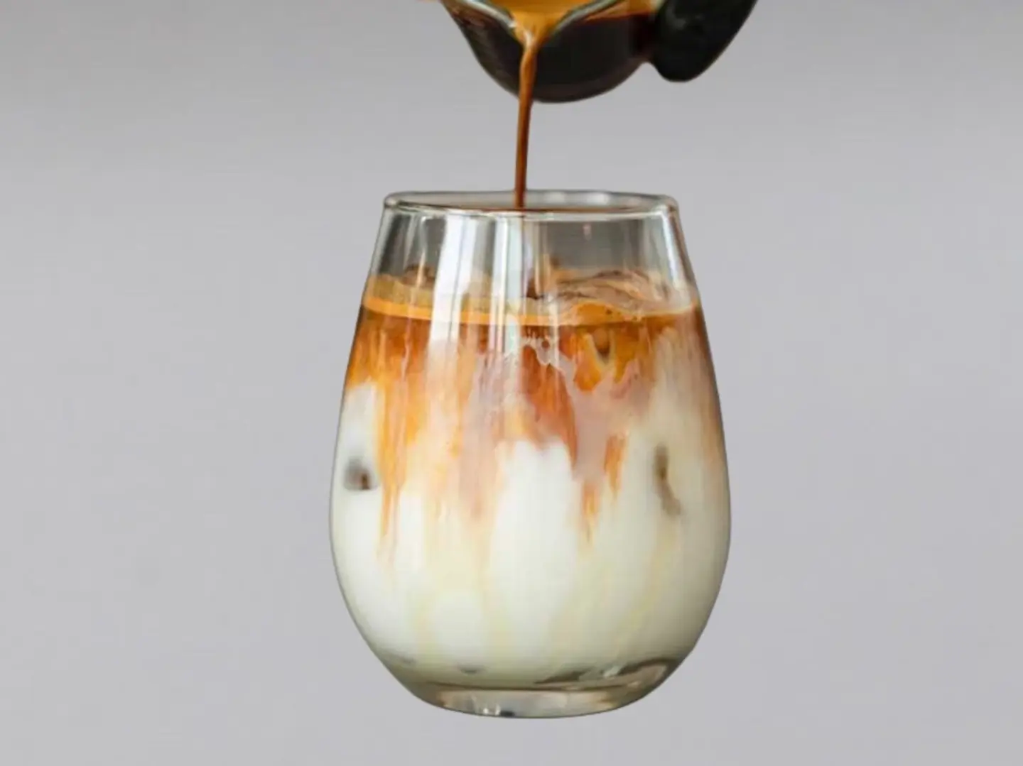 Iced Latte
