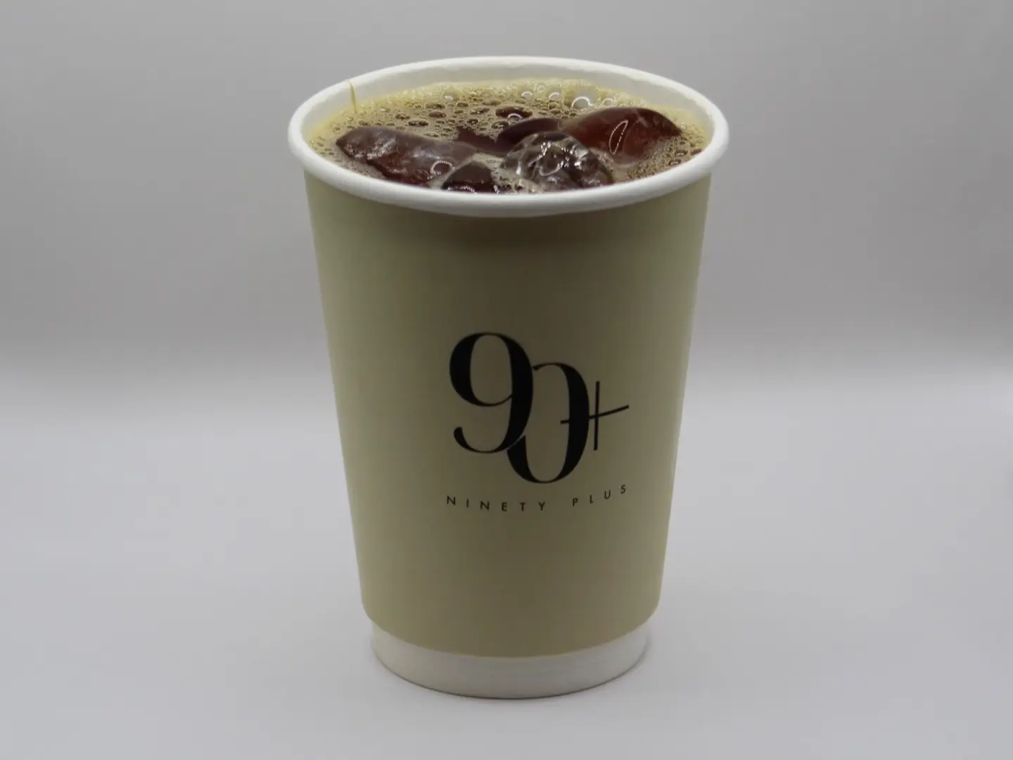 Iced Americano