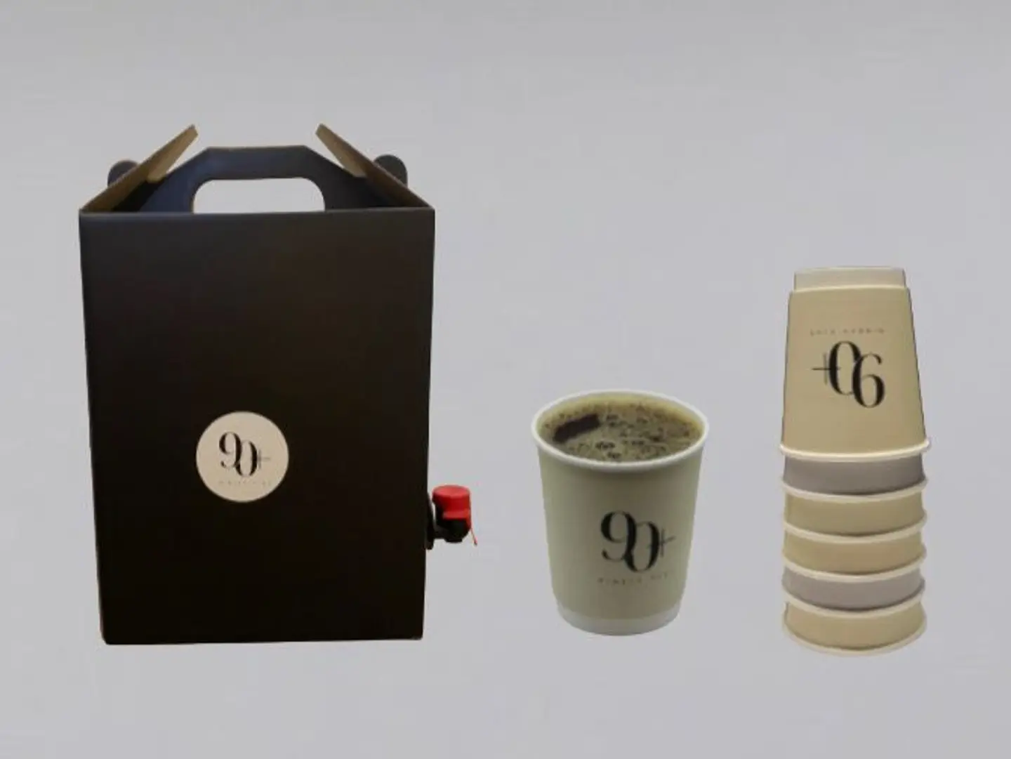 Today's Coffee Box 2 L