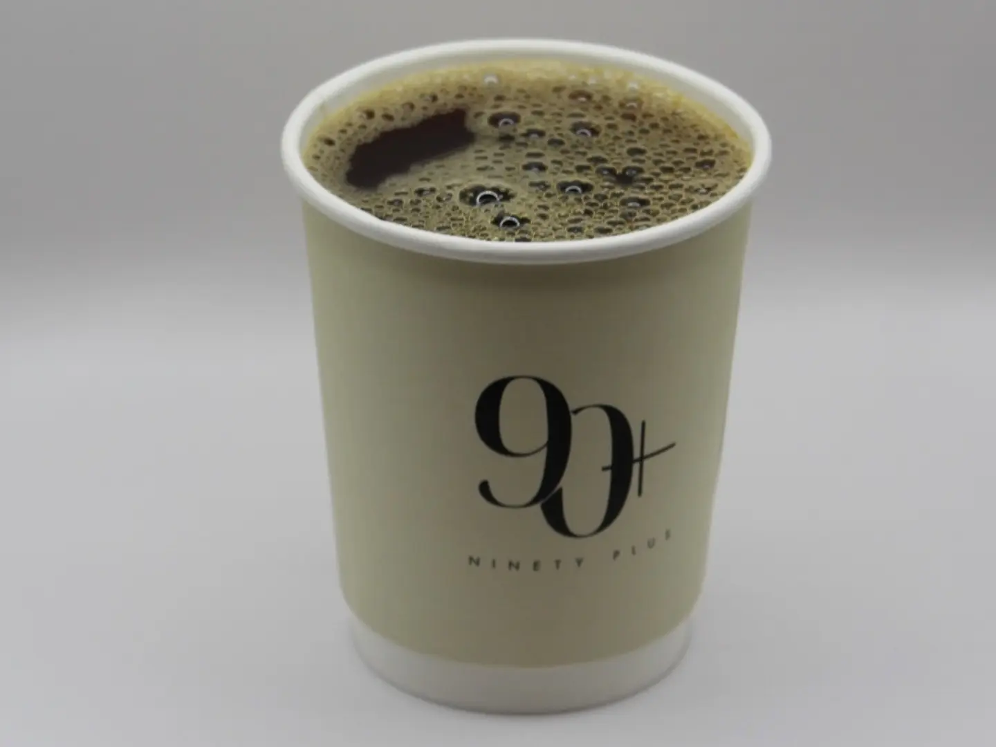 Today's Coffee Is Big
