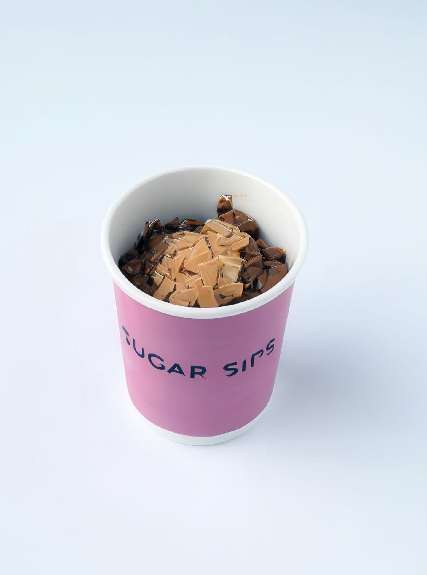 Crispy Futin Pudding