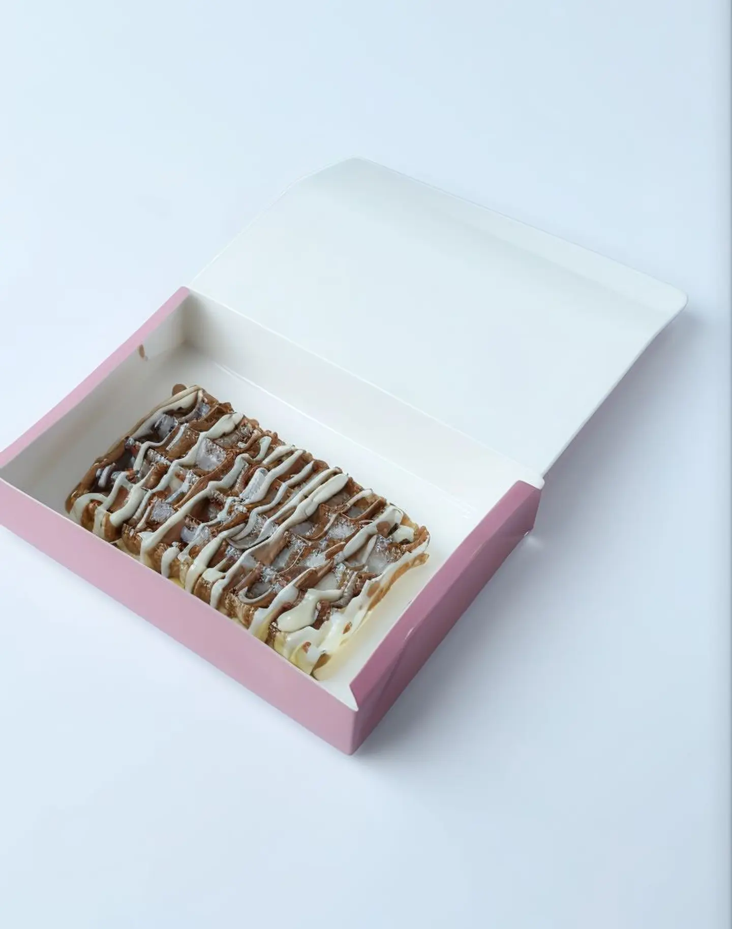 تراينقل وافل