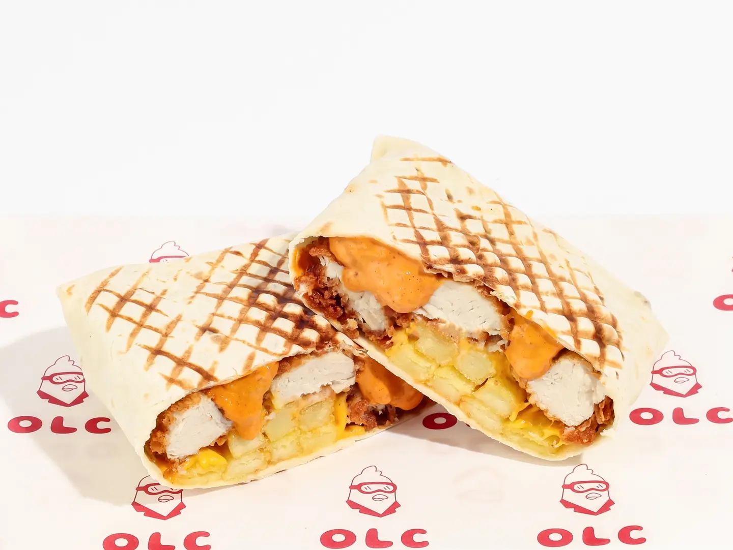 Overlap Sandwich