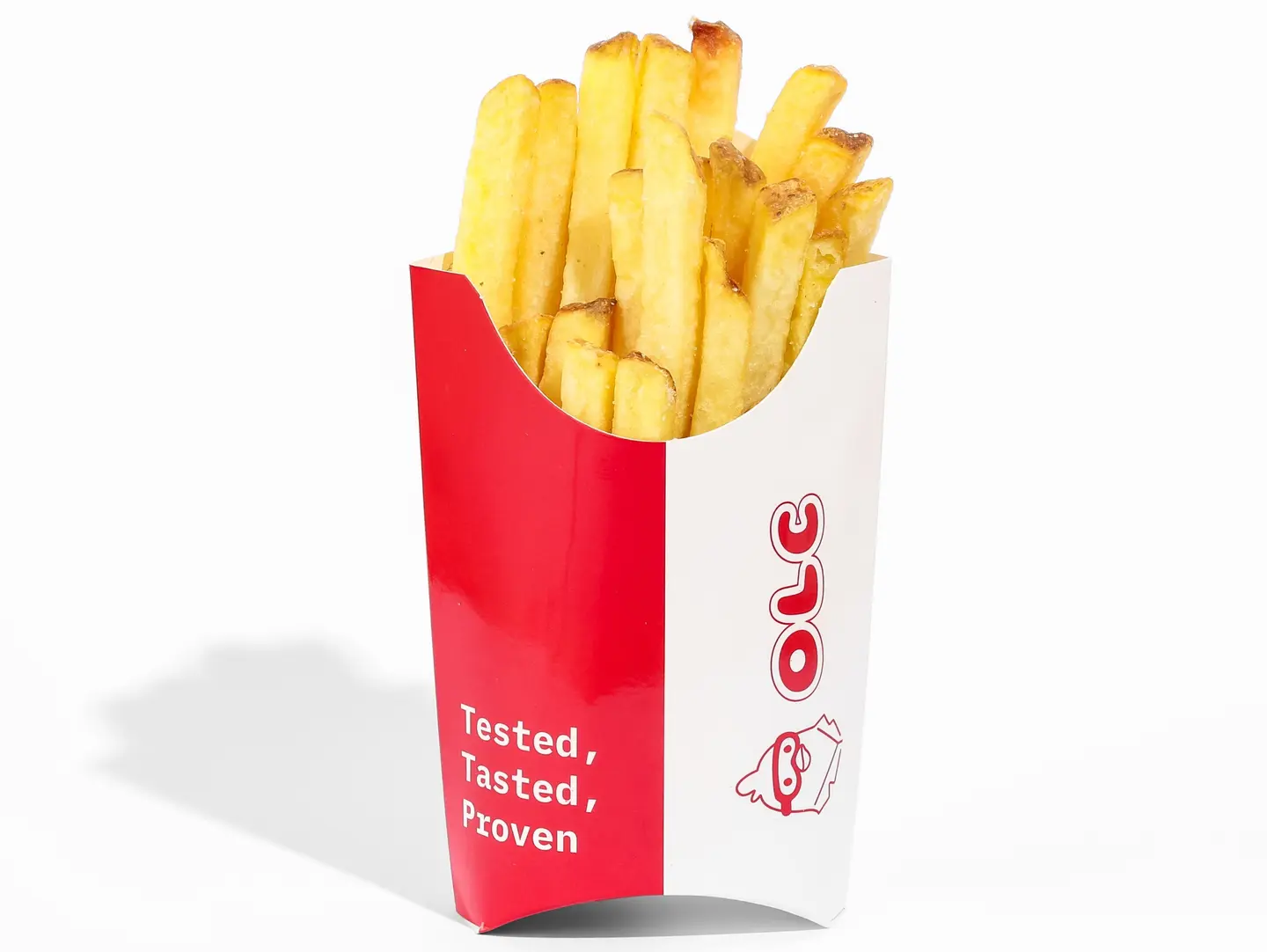 Regular Potatoes