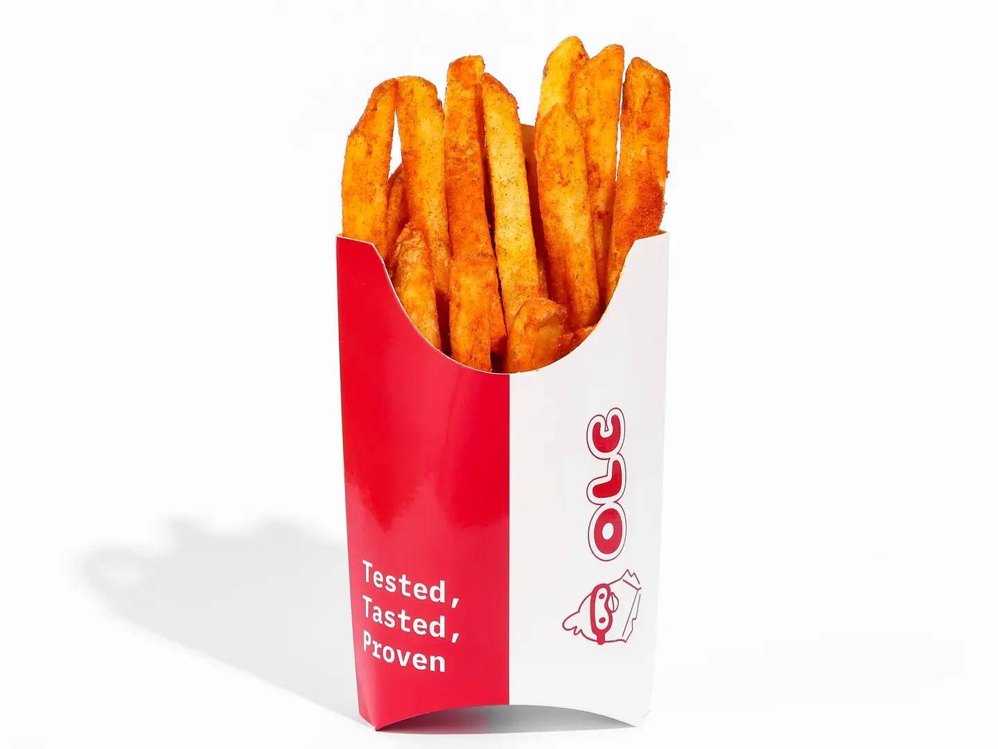 Spicy Fries