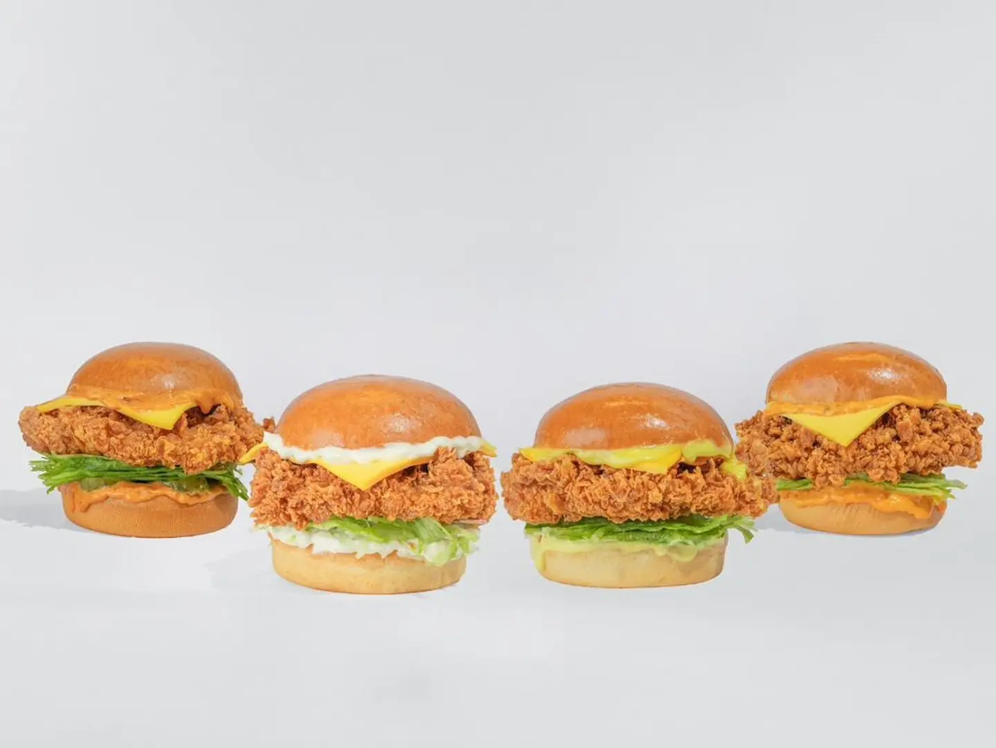 4 Burger Deal