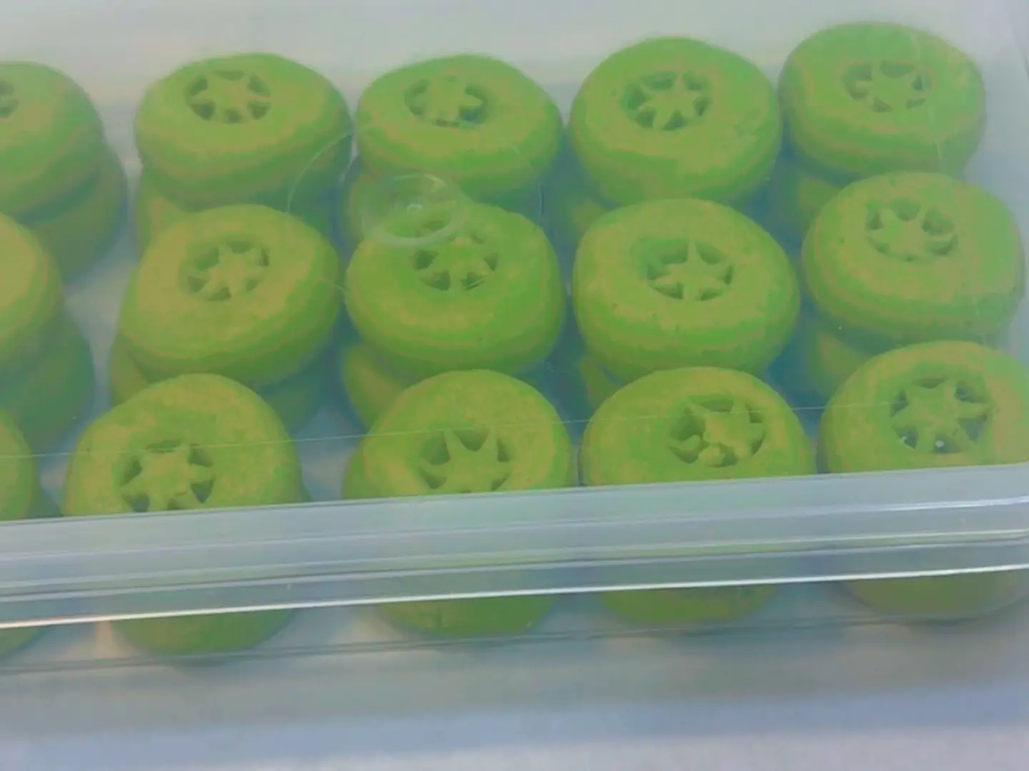 غريبة بستاشيو