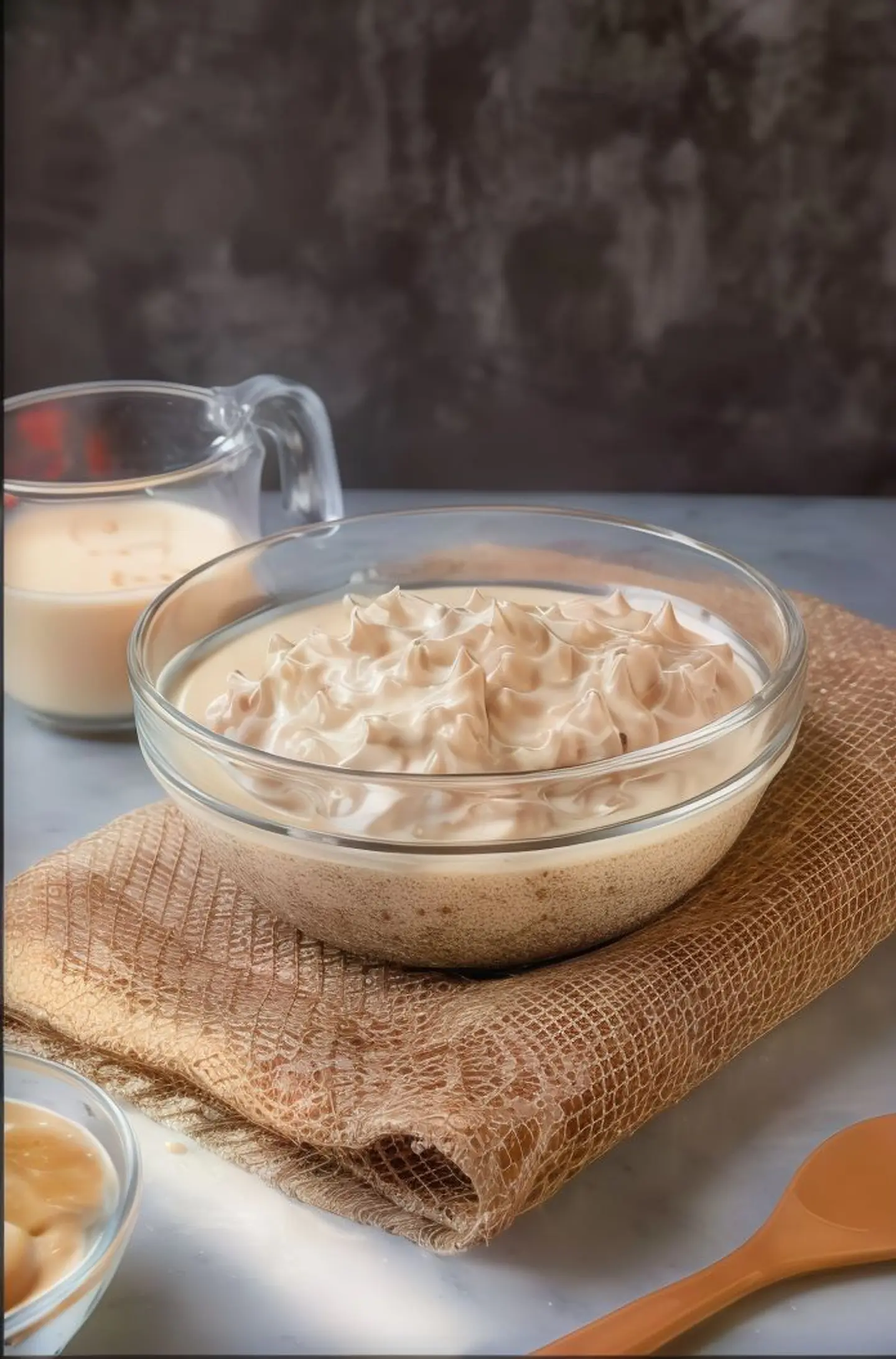 Masoub With Cream And Premium Milk