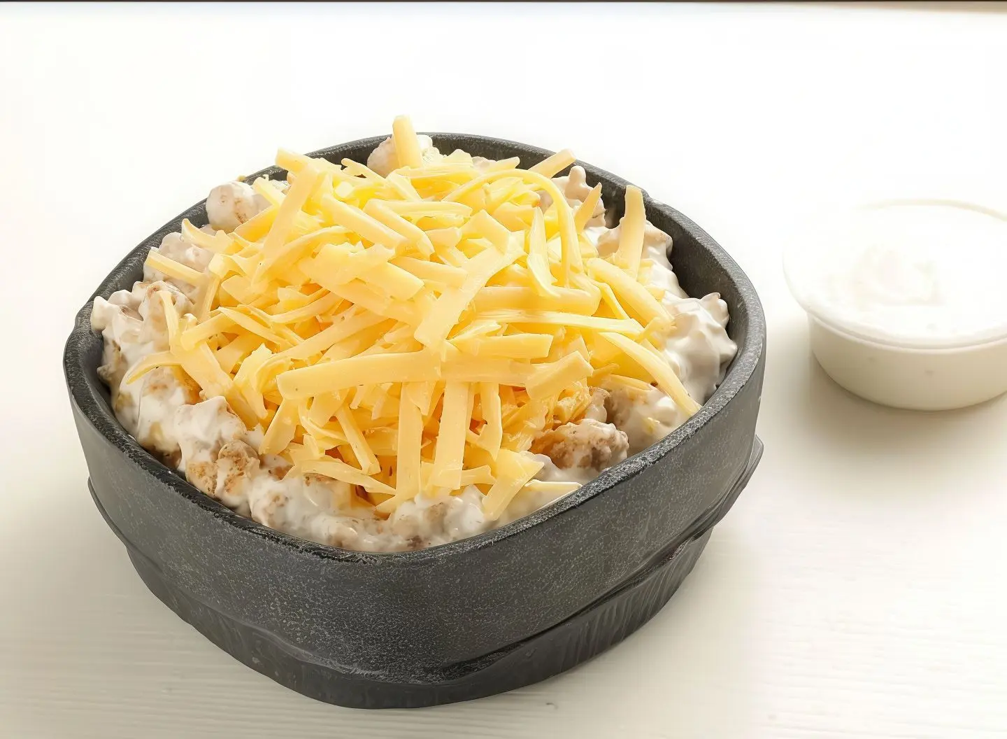 Masoub With Cream, Milk And Premium Cheese