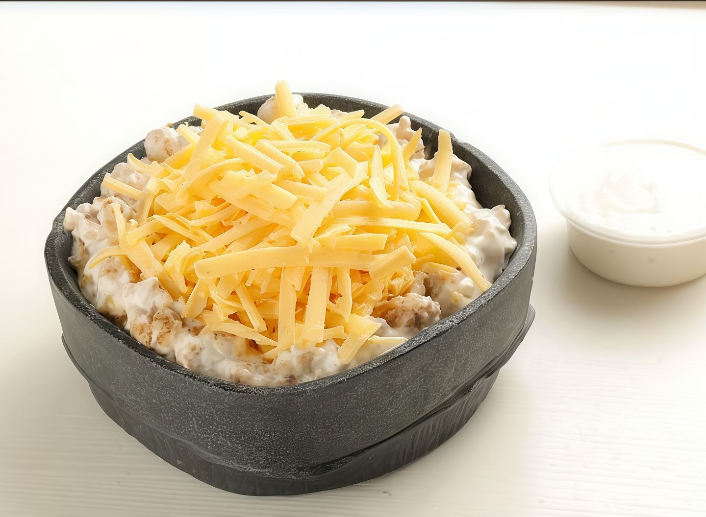 Masoub With Cream, Milk And Premium Cheese