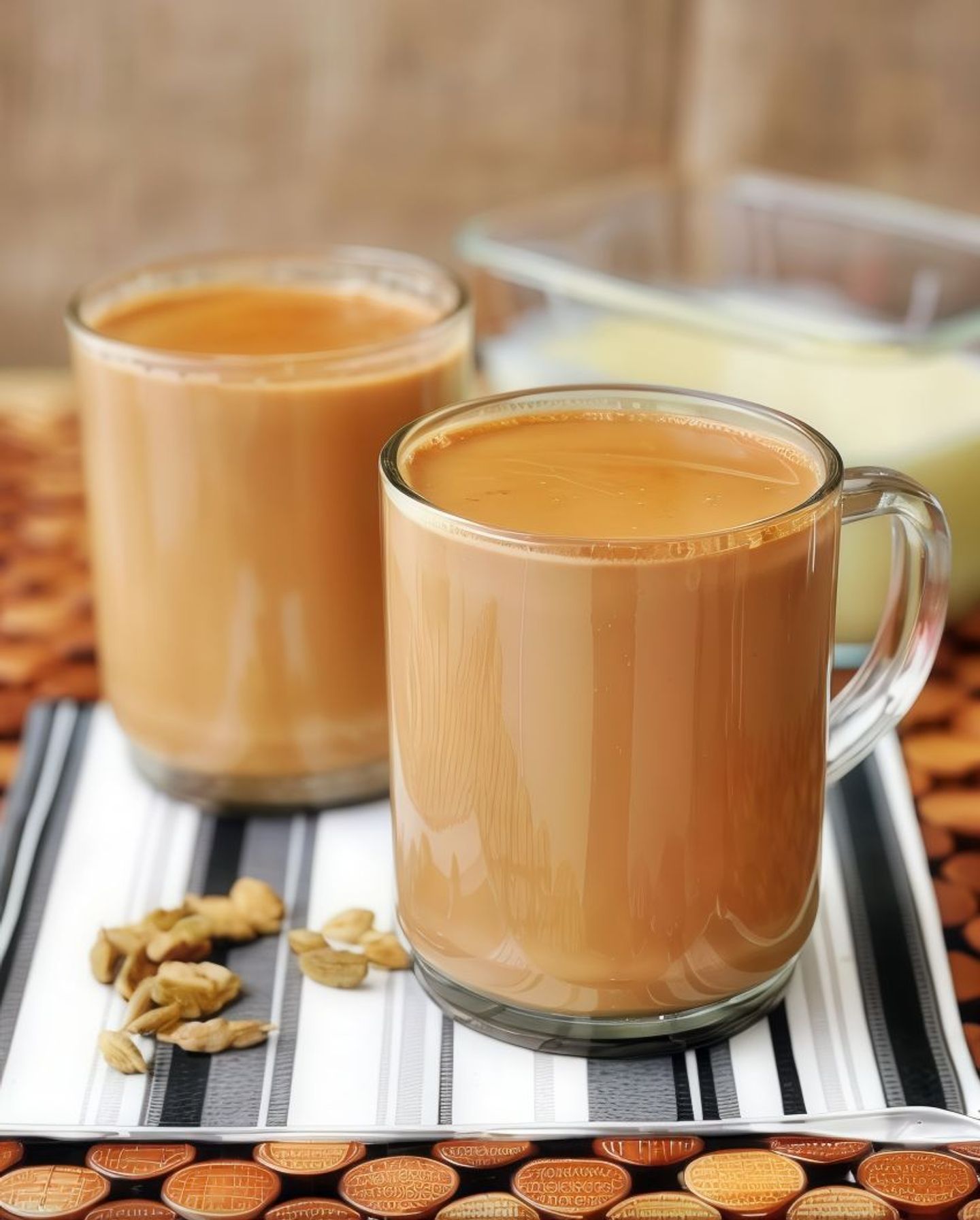 Adani Milk Tea