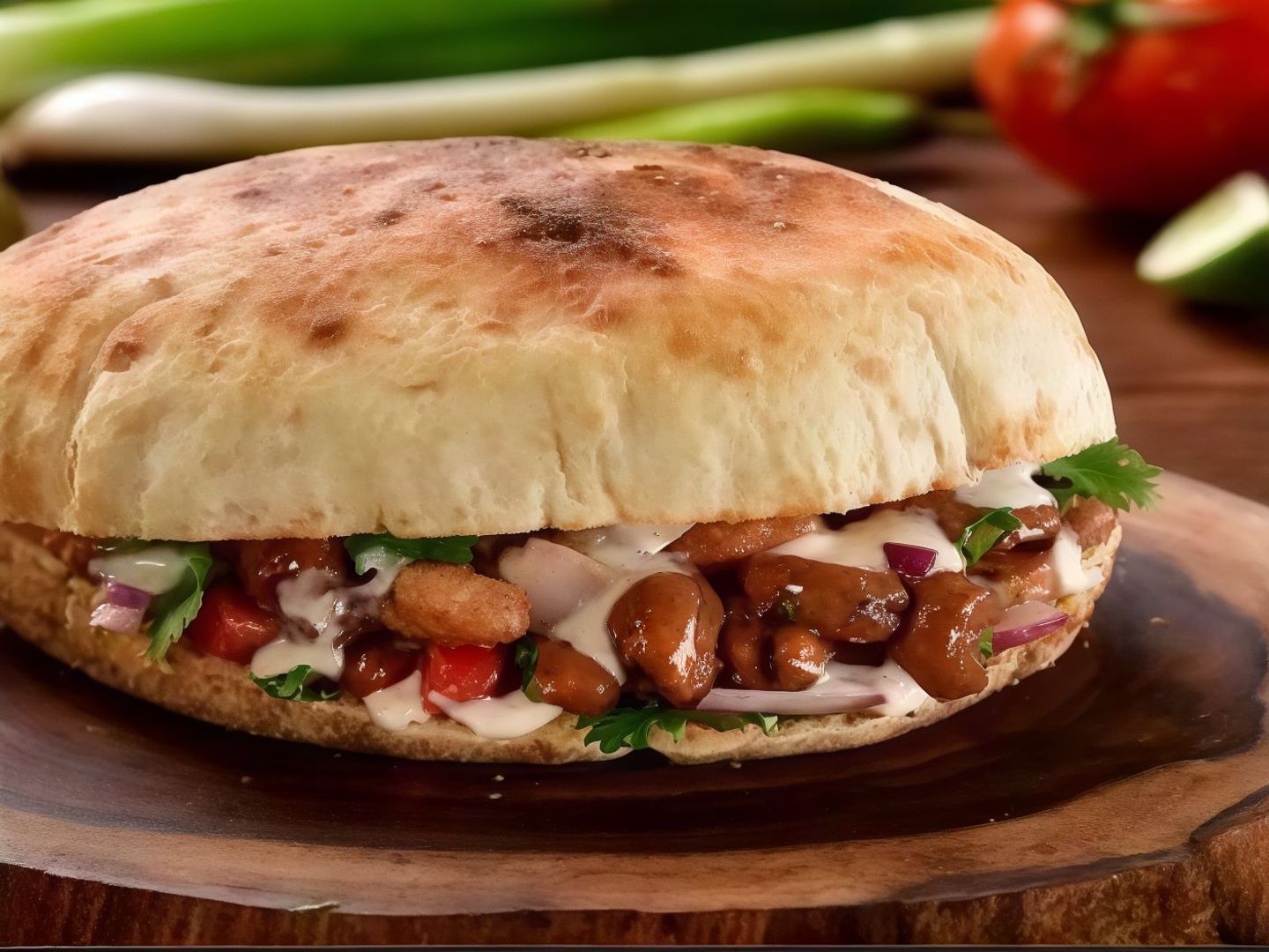 Foul Sandwich