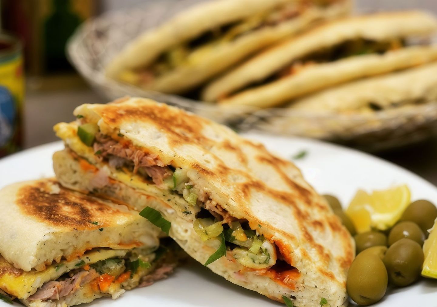 Tuna Chapati