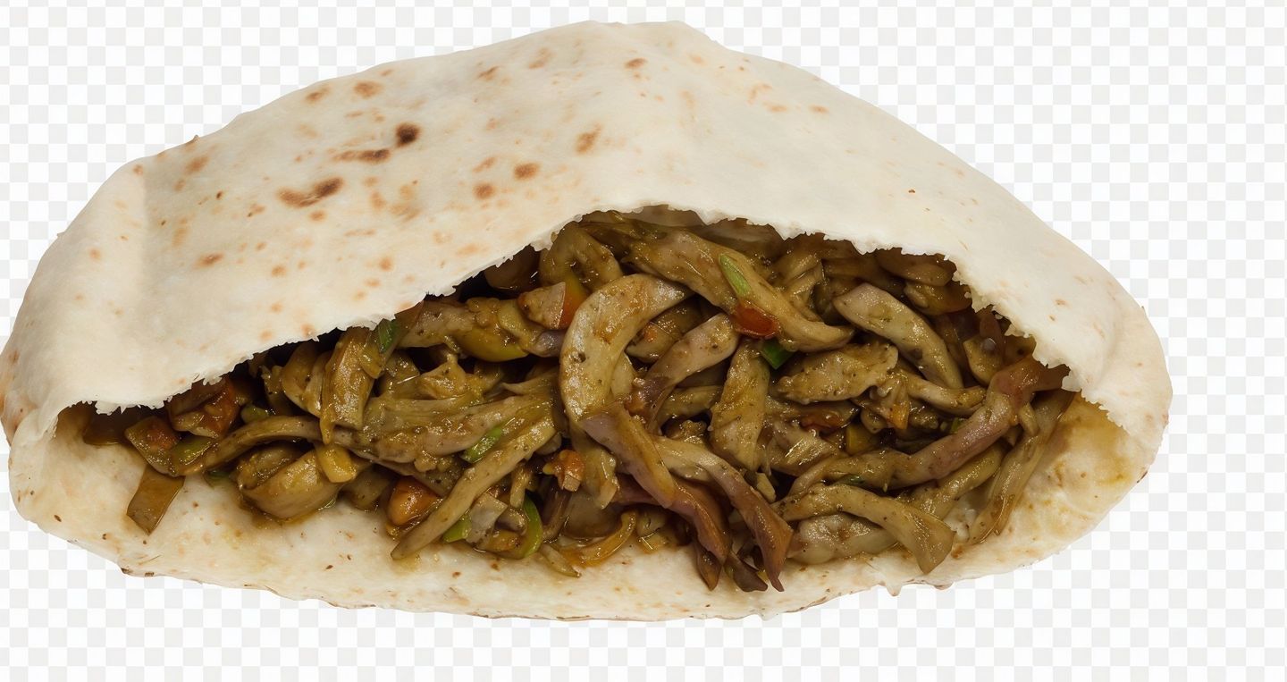 Hashi Liver Chapati