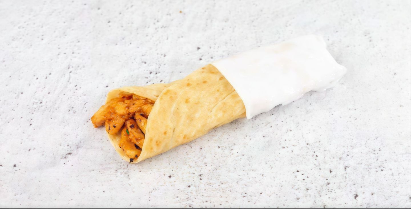Mgalgal Chicken Chapati