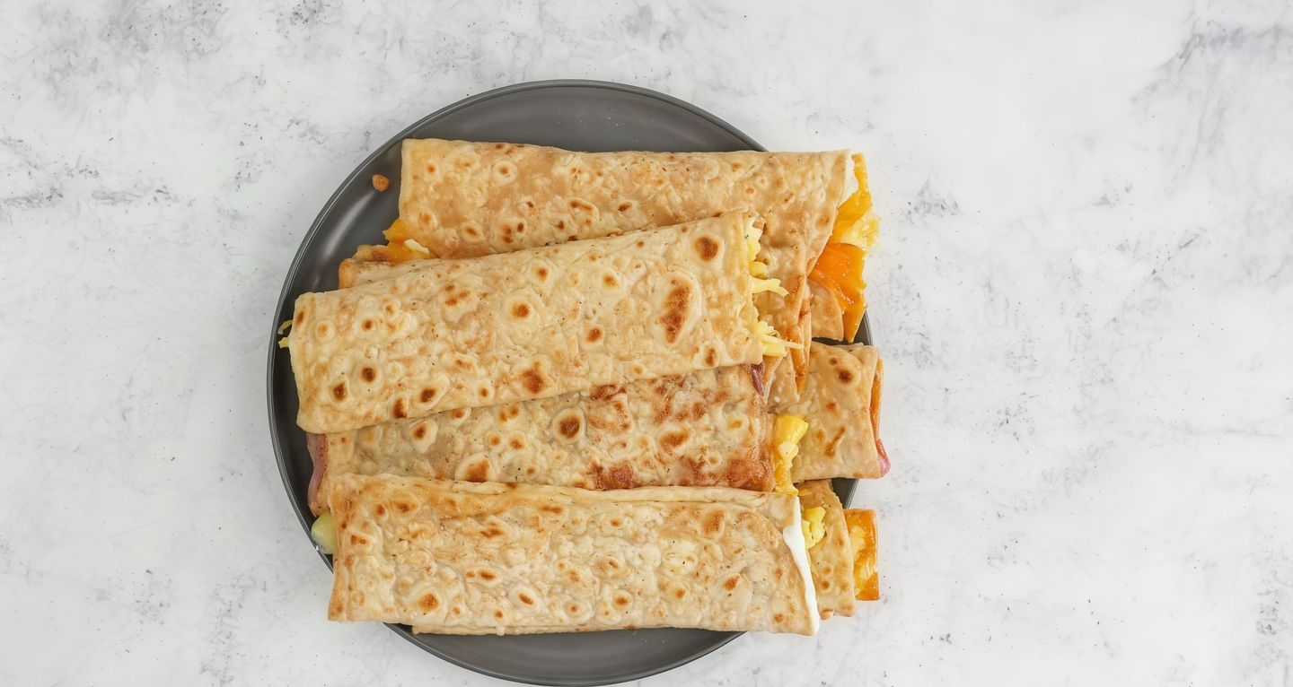 Tuna Egg Chapati
